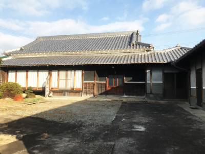 空き家イメージ写真